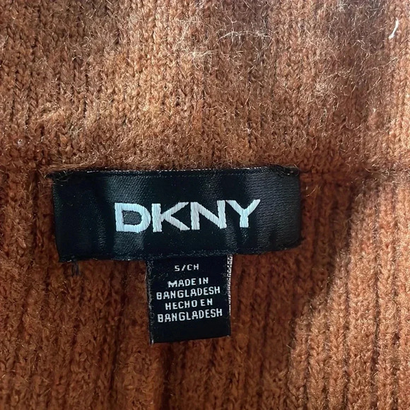 DKNY Wool like‎ pant S - Picture 4 of 5